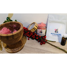 Load image into Gallery viewer, Cranberry Bliss Epsom Salt