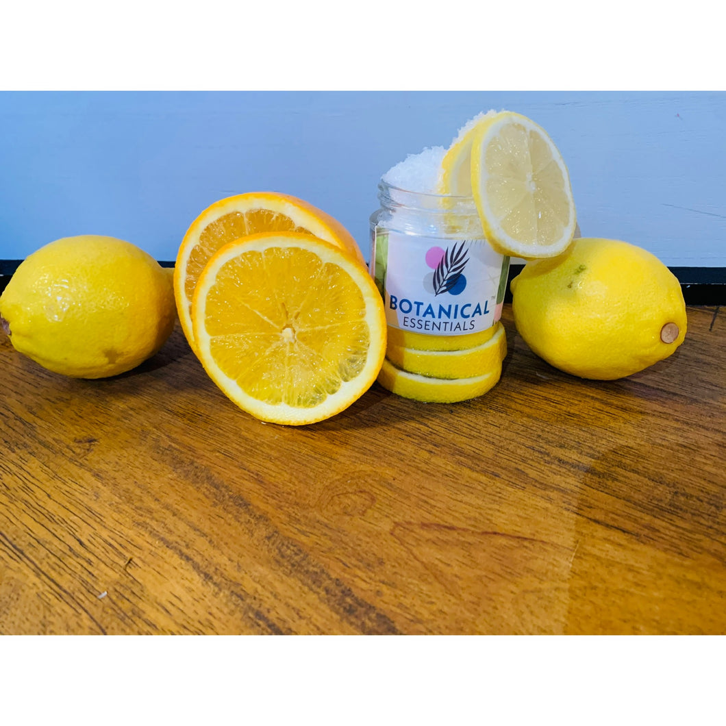 Orange-Lemon Crush Epsom Salt