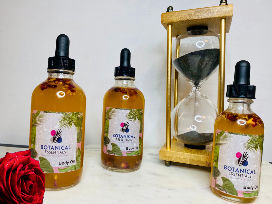 More than a Rose oil